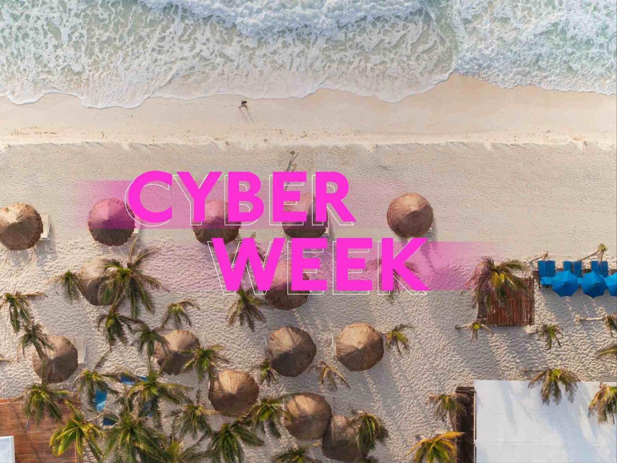 CYBER WEEK NYX HOTEL CANCUN Cancun CYBER WEEK NYX HOTEL CANCUN Cancun