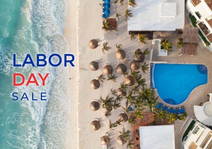 LABOR DAY SALE NYX HOTEL CANCUN Cancun LABOR DAY SALE NYX HOTEL CANCUN Cancun
