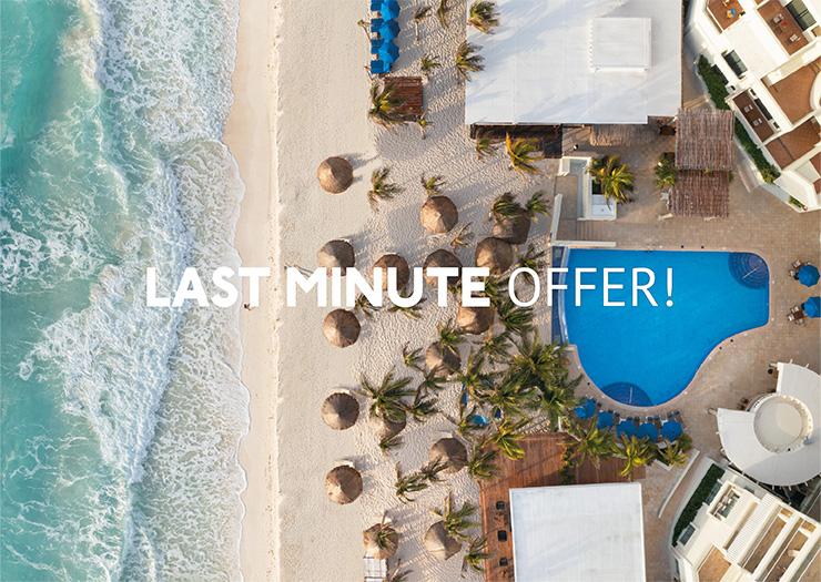 LAST MINUTE OFFER NYX HOTEL CANCUN Cancun LAST MINUTE OFFER NYX HOTEL CANCUN Cancun