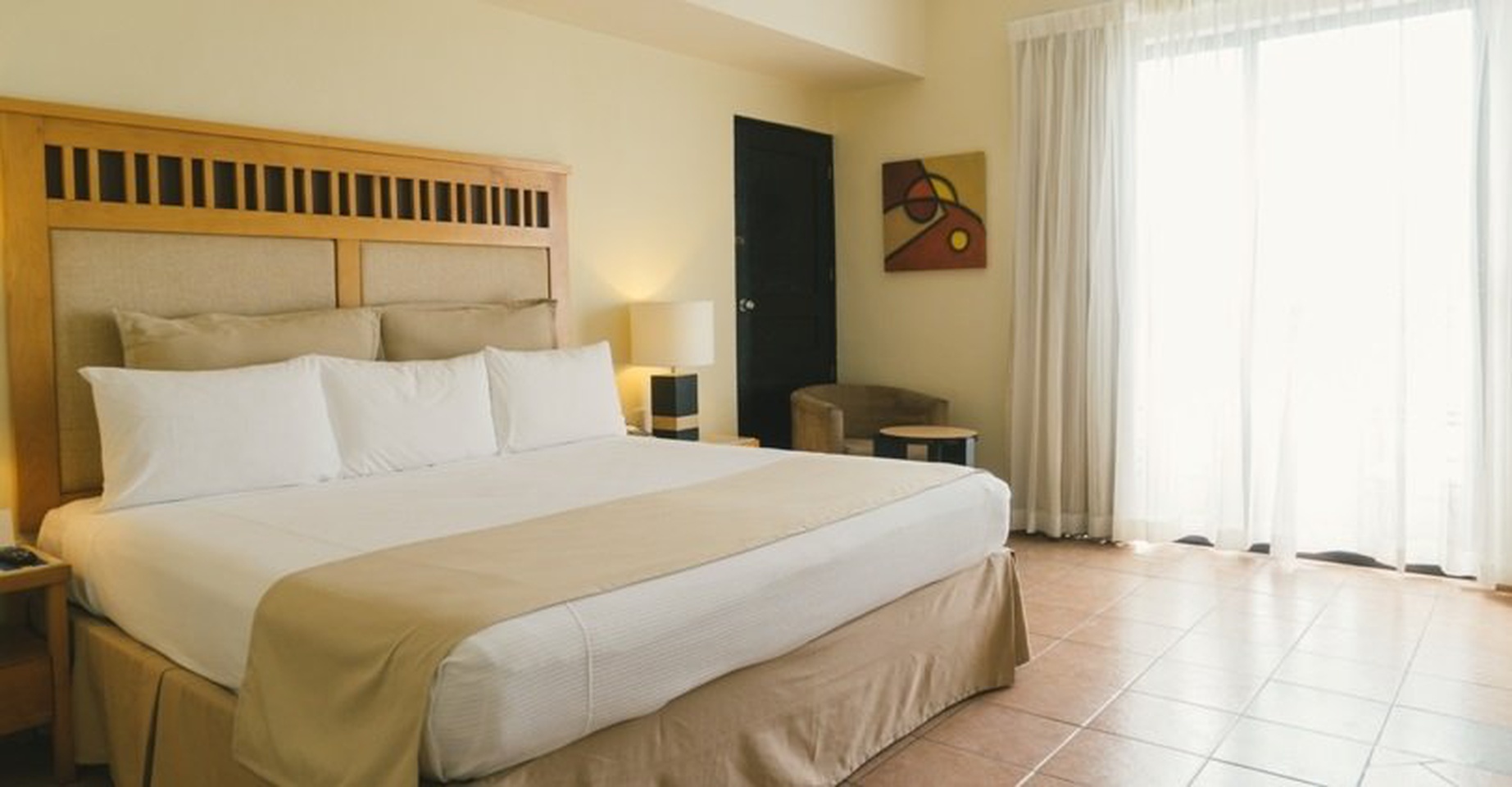 Rooms deluxe nyx hotel cancun en México
