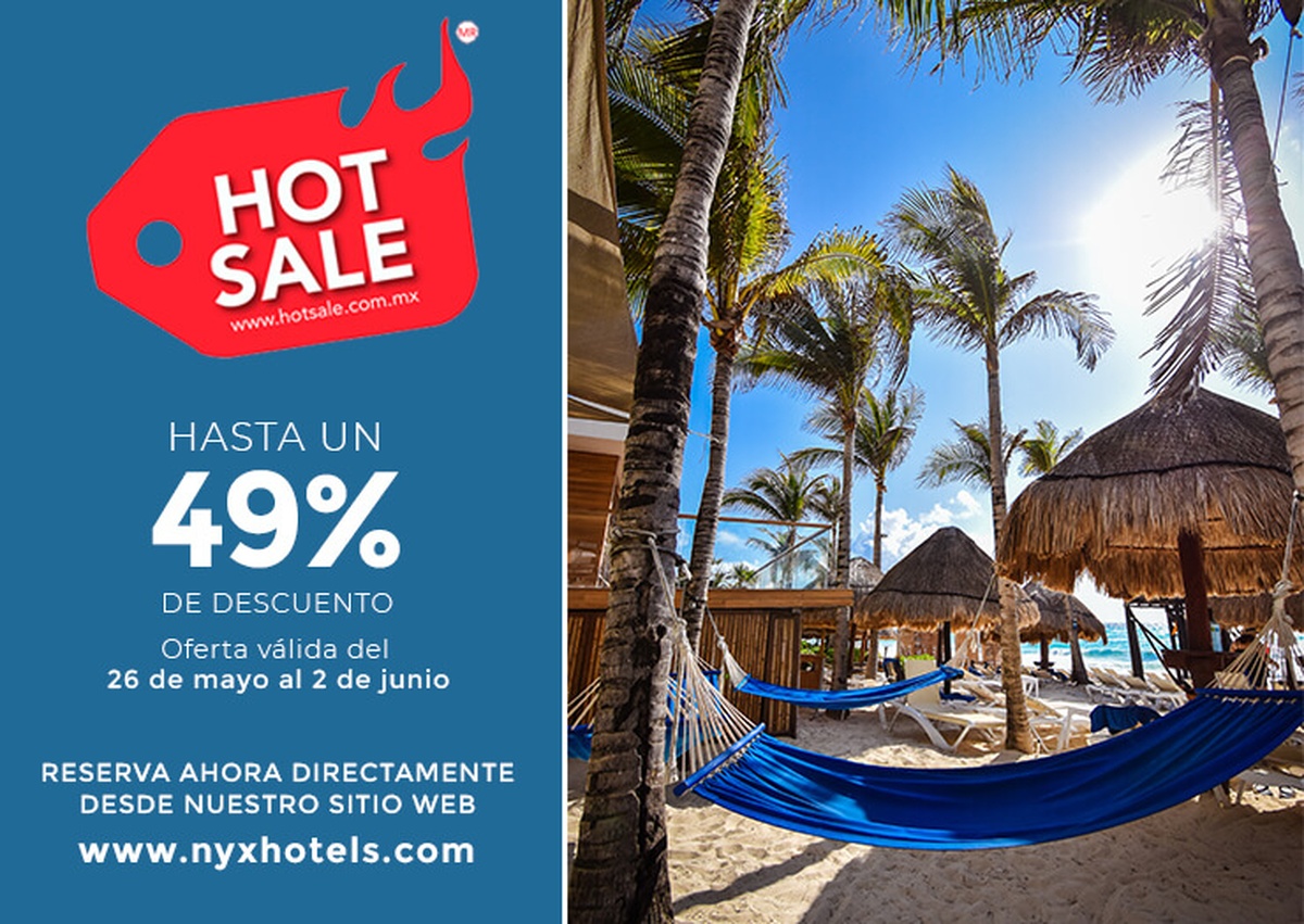 HOT SALE 2025 NYX HOTEL CANCUN Cancun HOT SALE 2025 NYX HOTEL CANCUN Cancun