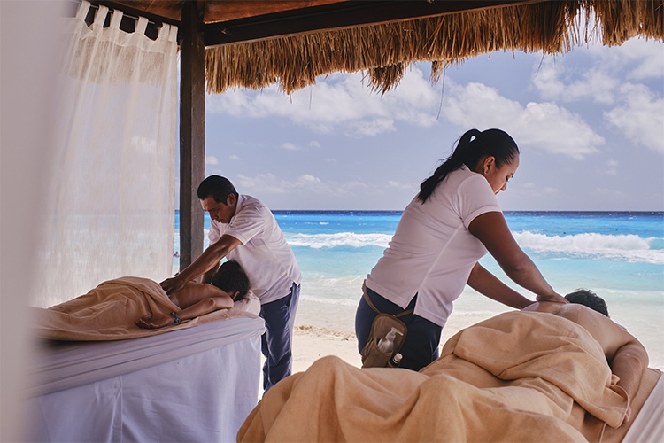 Massages NYX HOTEL CANCUN Cancun