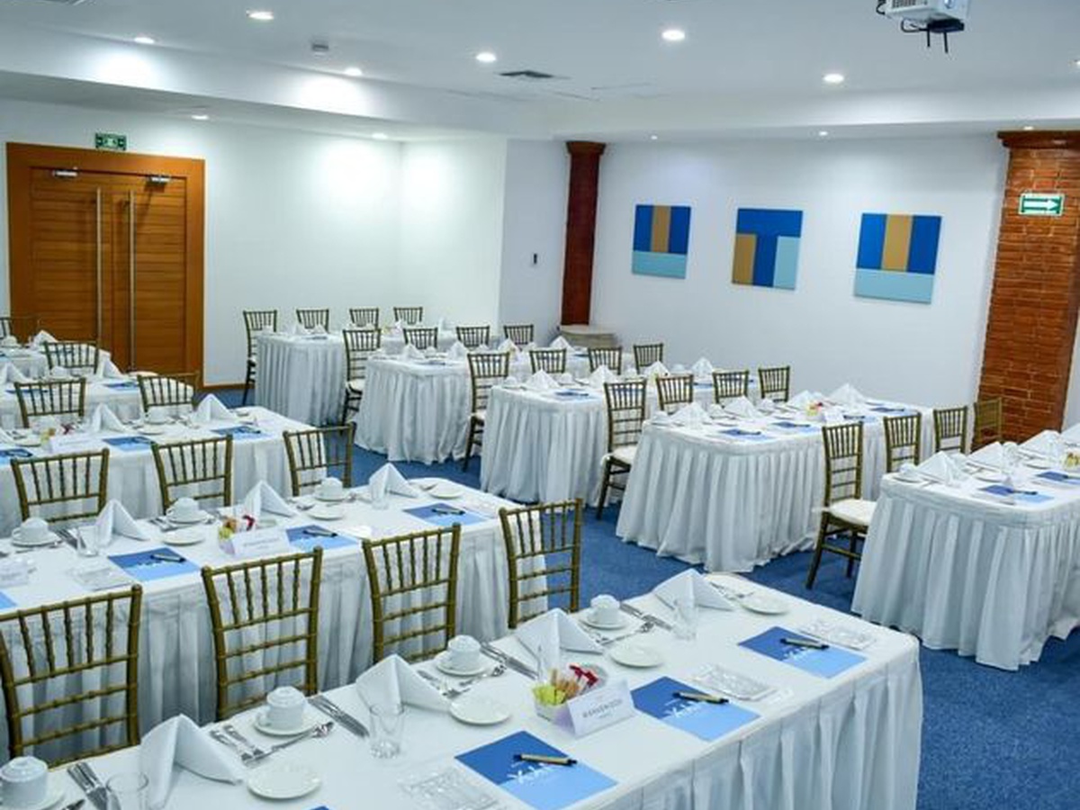 Event room NYX HOTEL CANCUN Cancun