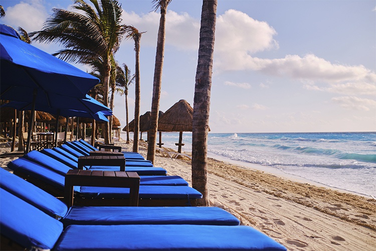 Beach NYX HOTEL CANCUN Cancun