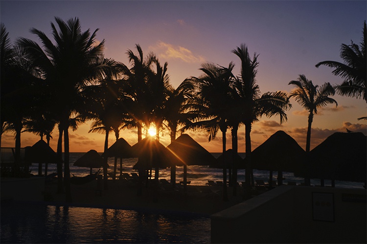 Beach NYX HOTEL CANCUN Cancun
