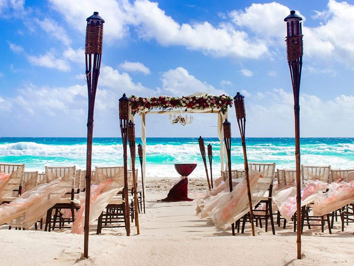 Weddings NYX HOTEL CANCUN Cancun