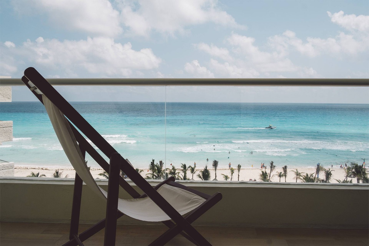 Roomsawakening in paradise NYX HOTEL CANCUN Cancun