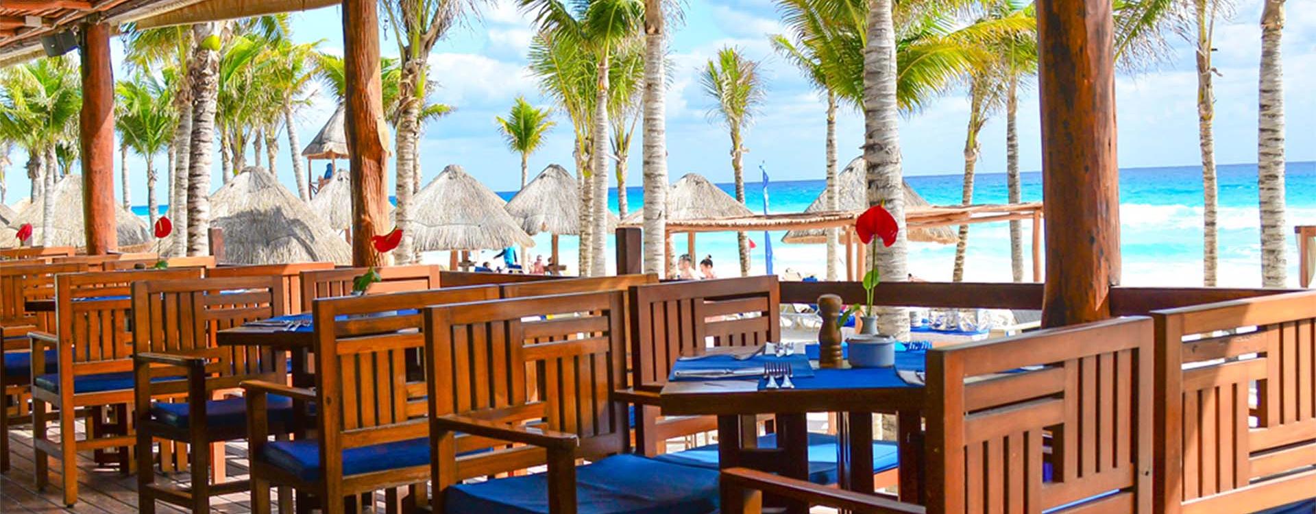 Deck NYX HOTEL CANCUN Cancun Deck NYX HOTEL CANCUN Cancun