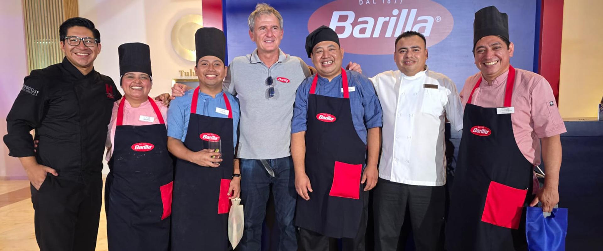 First place at#ManoAManoConBarilla NYX HOTEL CANCUN Cancun First place at#ManoAManoConBarilla NYX HOTEL CANCUN Cancun