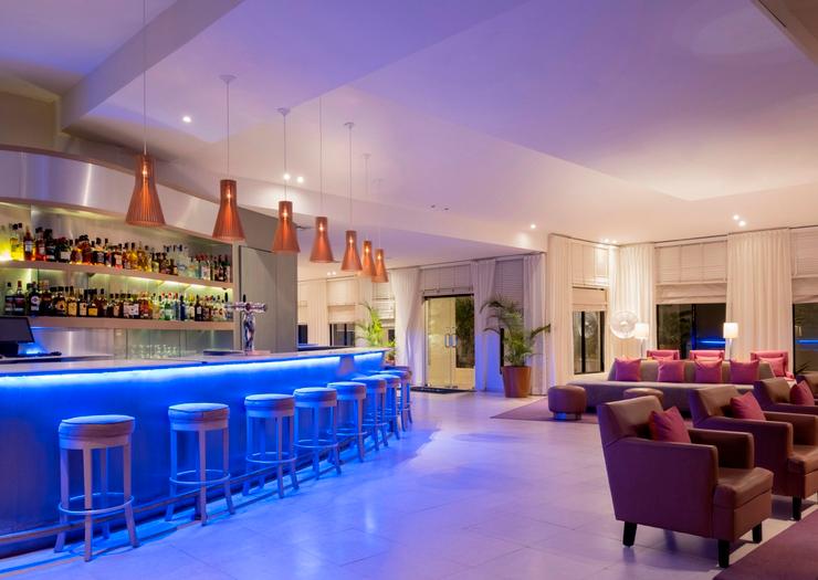 Lobby Bar NYX HOTEL CANCUN Cancun Lobby Bar NYX HOTEL CANCUN Cancun