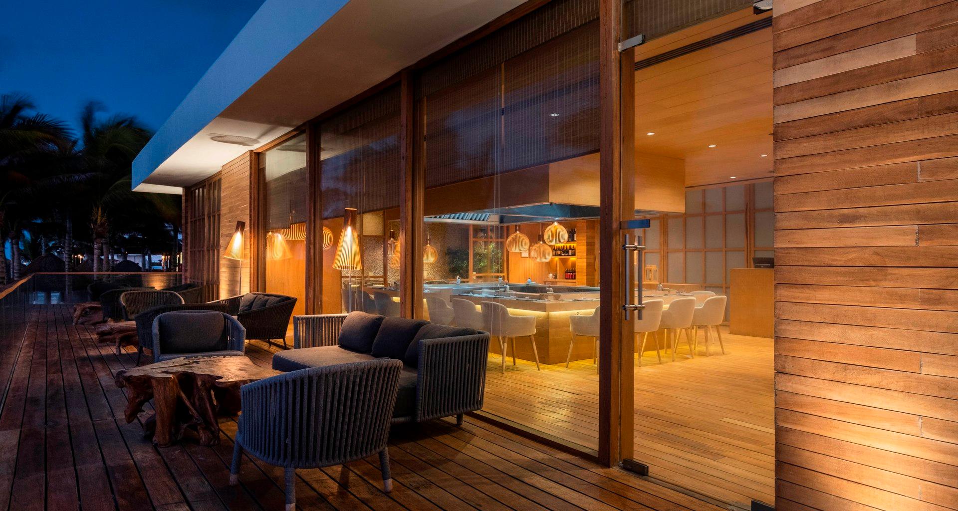 Umami NYX HOTEL CANCUN Cancun Umami NYX HOTEL CANCUN Cancun