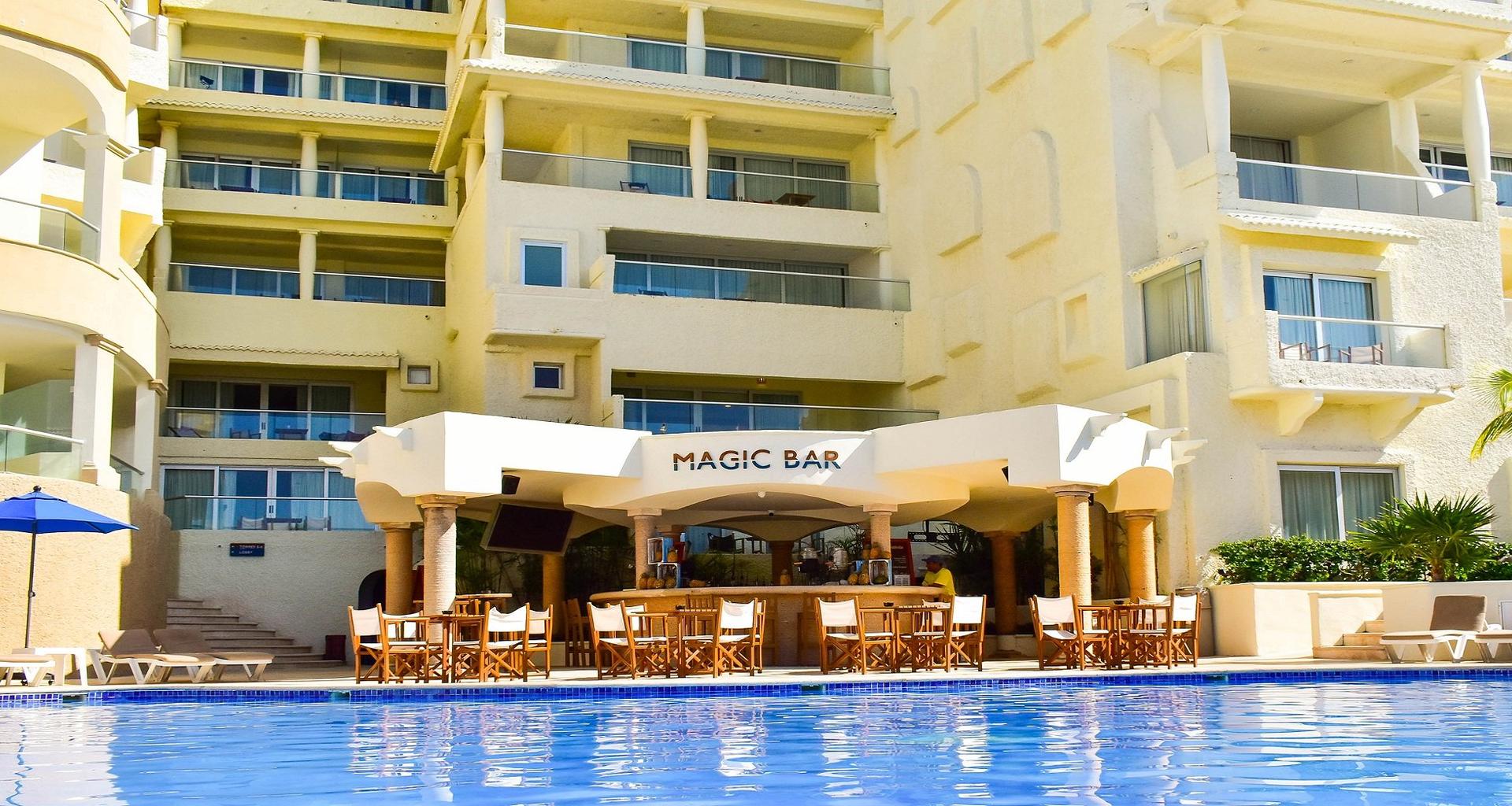 Magic Bar NYX HOTEL CANCUN Cancun Magic Bar NYX HOTEL CANCUN Cancun