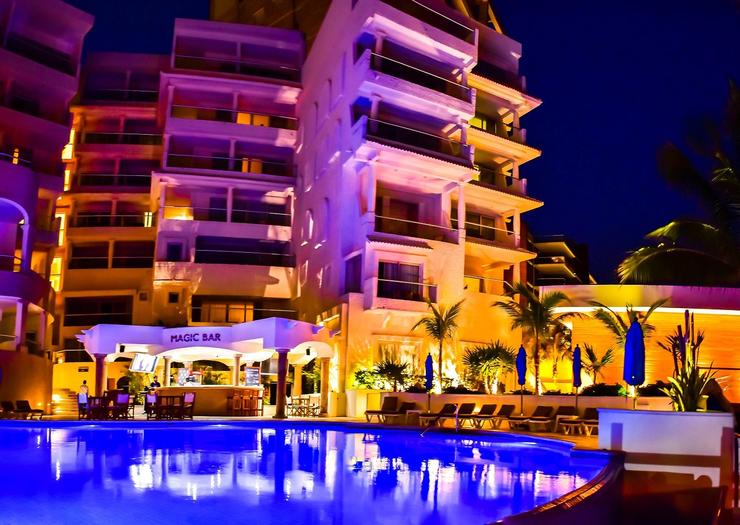 Magic Bar NYX HOTEL CANCUN Cancun Magic Bar NYX HOTEL CANCUN Cancun