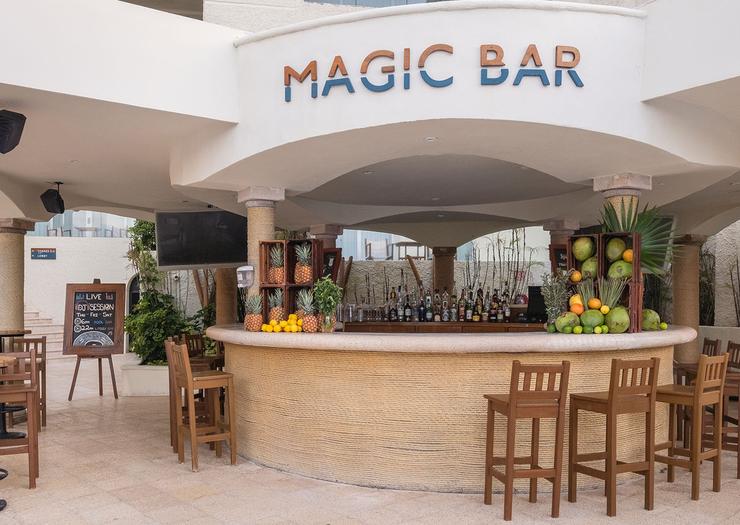 Magic Bar NYX HOTEL CANCUN Cancun Magic Bar NYX HOTEL CANCUN Cancun