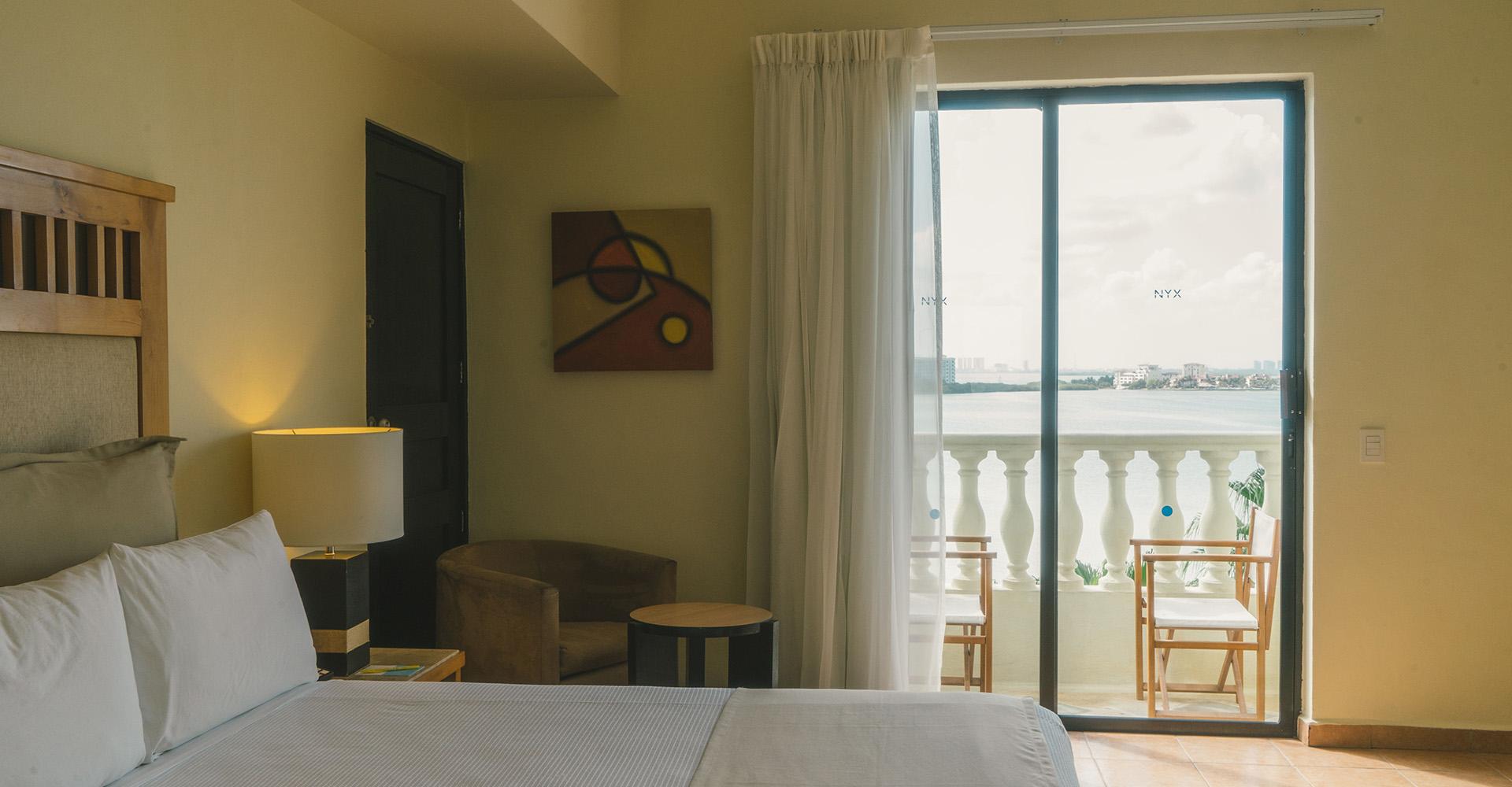 Deluxe NYX HOTEL CANCUN Cancun Deluxe NYX HOTEL CANCUN Cancun
