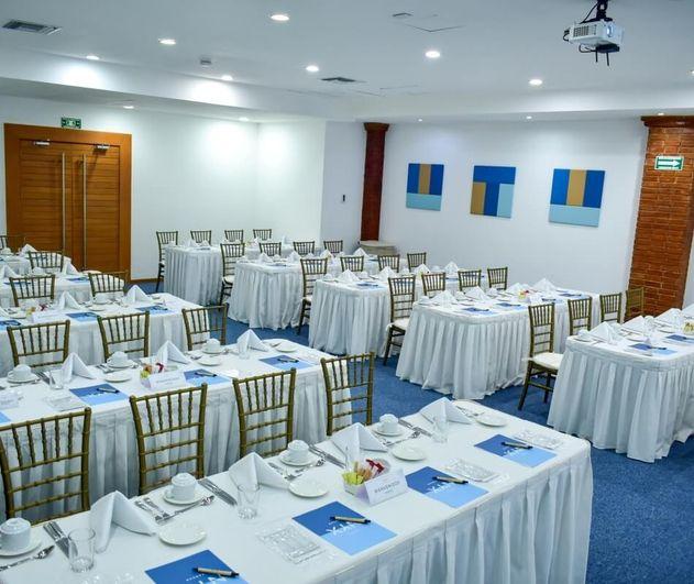 Event room NYX HOTEL CANCUN Cancun Event room NYX HOTEL CANCUN Cancun