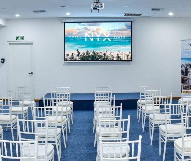 Event room NYX HOTEL CANCUN Cancun Event room NYX HOTEL CANCUN Cancun